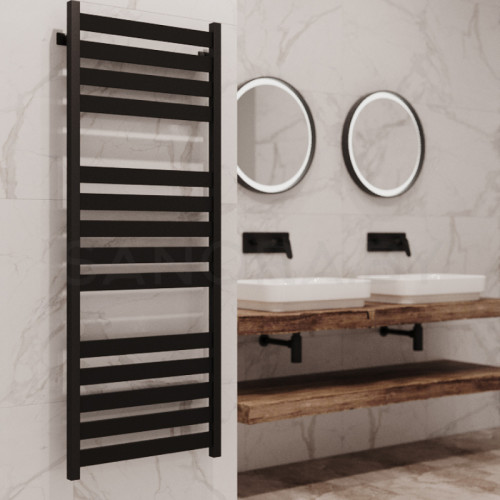 Полотенцесушитель водяной Stinox SAN REMO LUXE 500x1400-1