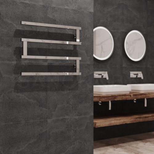 Полотенцесушитель водяной Stinox OPTIMA 500x700