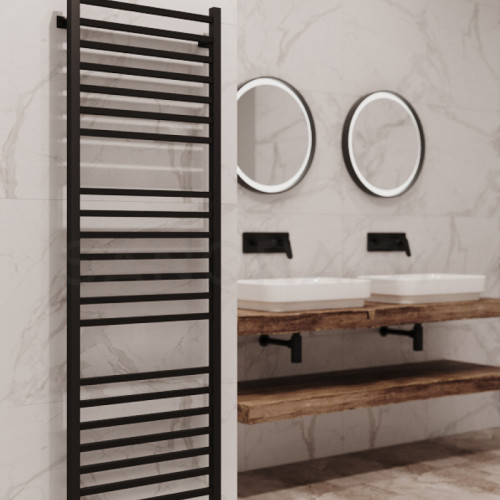 Полотенцесушитель водяной Stinox QUATRO LUXE 500x1600-1