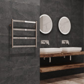 Полотенцесушитель водяной Stinox MAXIMA 500x500 купить в Минске