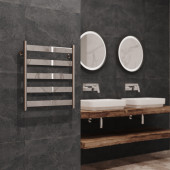 Полотенцесушитель водяной Stinox NAPOLI 500x600 купить в Минске