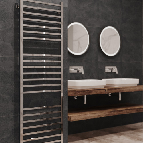 Полотенцесушитель водяной Stinox QUATRO LUXE 500x1600