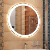 Зеркало Aroma с LED-подсветкой купить в Минске