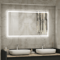 Зеркало Mercury с LED-подсветкой