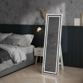 Зеркало Континент Norden Led 490x1650 купить в Минске