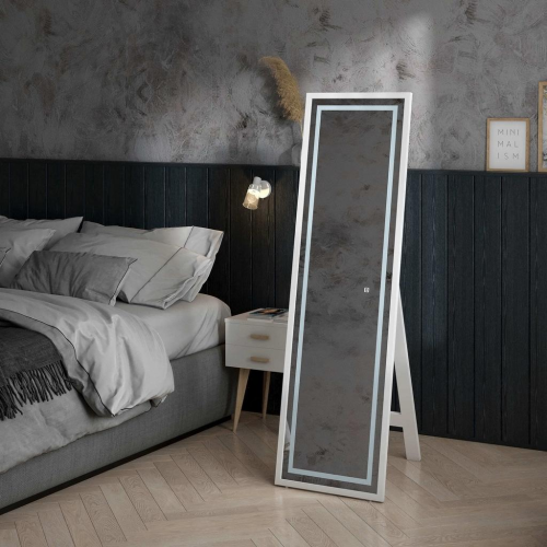 Зеркало Континент Norden Led 490x1650-1