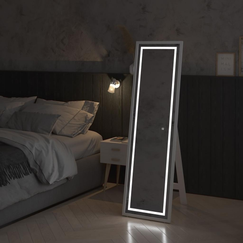 Зеркало Континент Norden Led 490x1650-2