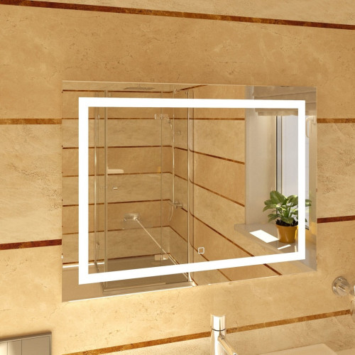 Зеркало Rimini с LED-подсветкой-1