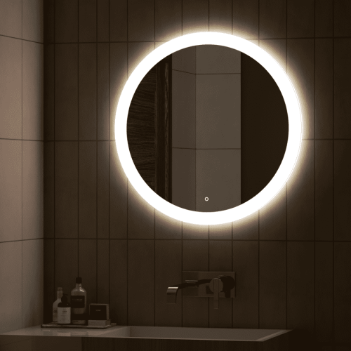 Зеркало Rinaldi с LED-подсветкой-1
