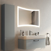 Зеркало Silence с LED-подсветкой купить в Минске