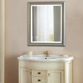 Зеркало Verona с LED-подсветкой купить в Минске