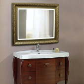 Зеркало Vintage с LED-подсветкой купить в Минске