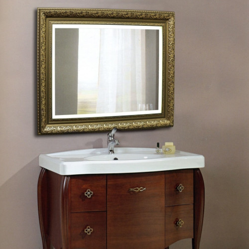 Зеркало Vintage с LED-подсветкой