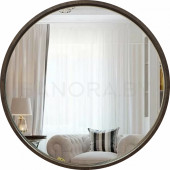 Зеркало Континент Мун коричневое купить в Минске