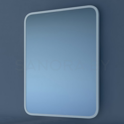 Зеркало Континент Сидней белое