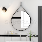 Зеркало Континент "Ритц" на черном ремне купить в Минске