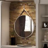 Зеркало Континент "Ритц" на белом ремне купить в Минске