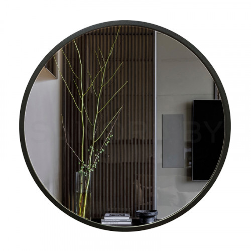 Зеркало Континент Мун черное