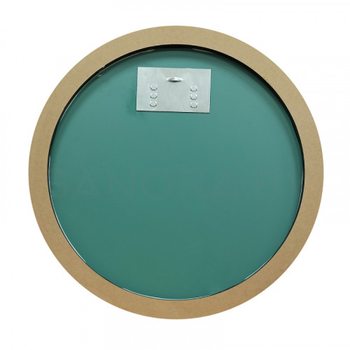 Зеркало Континент Мун черное-6