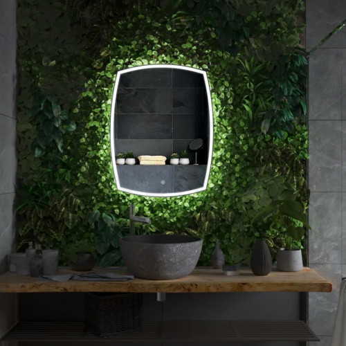 Зеркало Континент Dream LED 700x900-1