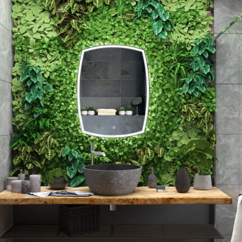 Зеркало Континент Dream LED 700x900