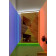 Зеркало Loren RGB с многоцветной подсветкой