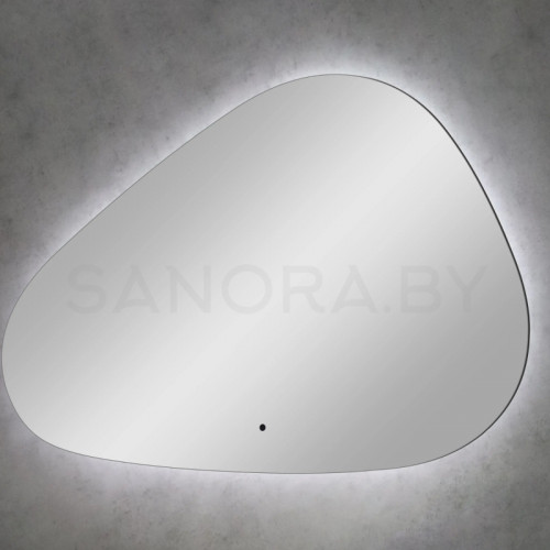 Зеркало Континент Voyage LED 1000x700-4