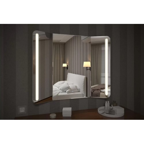 Зеркало Трюмо LED модель 1