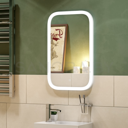 Зеркало Континент Mini LED с подсветкой