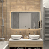 Зеркало Континент Burzhe LED купить в Минске