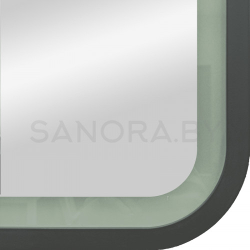 Зеркало Континент Enjoy LED с подсветкой-3