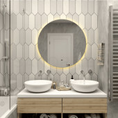 Зеркало Континент Ajour LED купить в Минске