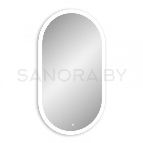 Зеркало Континент Delight LED с подсветкой-5