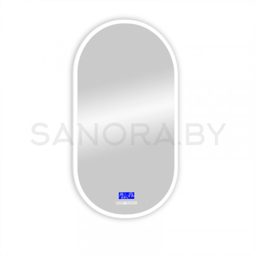 Зеркало Континент Delight LED с подсветкой-6