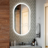 Зеркало Континент Delight LED с подсветкой купить в Минске