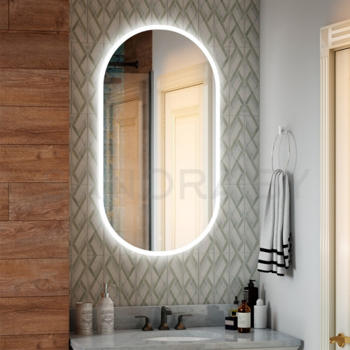 Зеркало Континент Delight LED с подсветкой