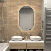 Зеркало Континент Fleur LED купить в Минске