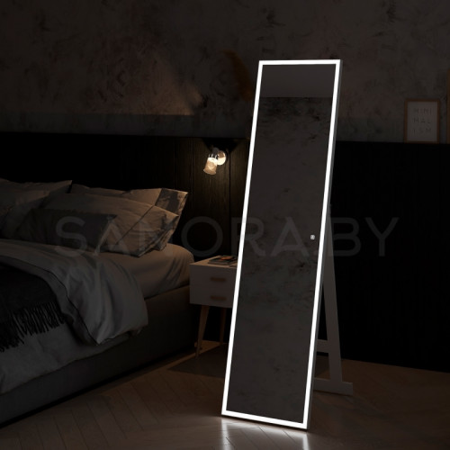 Зеркало Континент Tower LED 450x1750-1