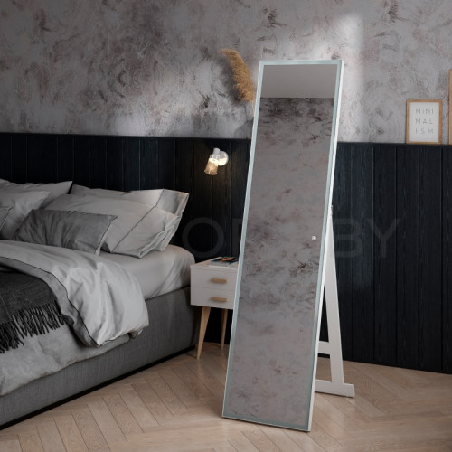 Зеркало Континент Tower LED 450x1750