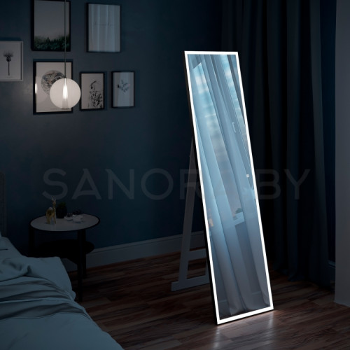 Зеркало Континент Tower LED 450x1750-2