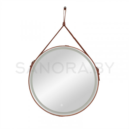 Зеркало Континент Millenium Brown LED-3