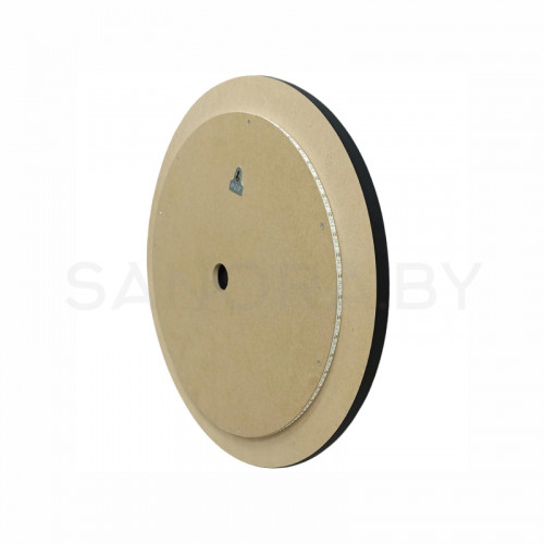 Зеркало Континент Planet White LED-6