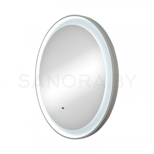 Зеркало Континент Planet White LED-3