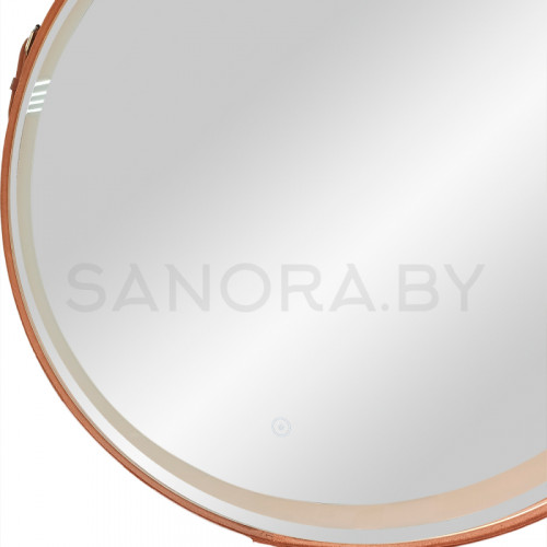 Зеркало Континент Millenium Brown LED-5