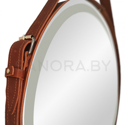 Зеркало Континент Millenium Brown LED-4