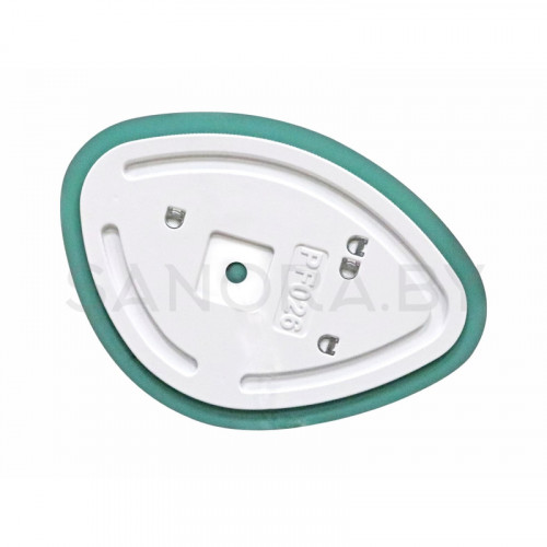 Зеркало Континент Alma LED 1000x700-5