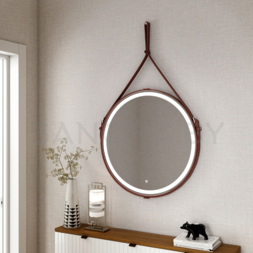 Зеркало Континент Millenium Brown LED-1