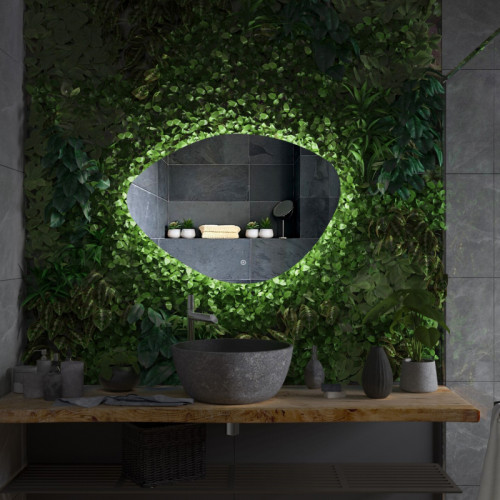 Зеркало Континент Alma LED 1000x700-1