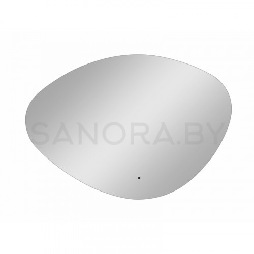 Зеркало Континент Alma LED 1000x700-2