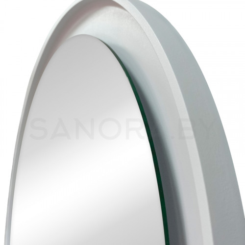 Зеркало Континент Planet White LED-5
